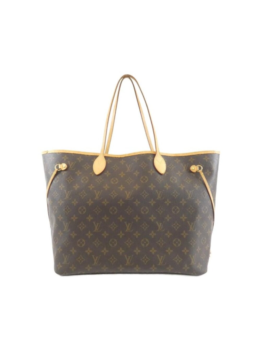Louis Vuitton Monogram Neverfull GM Bag